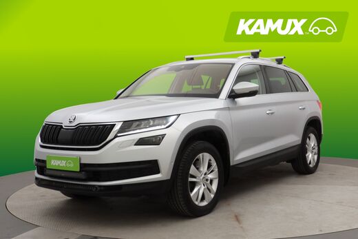 Skoda Kodiaq vaihtoauto