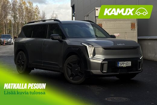 Kia EV9 vaihtoauto