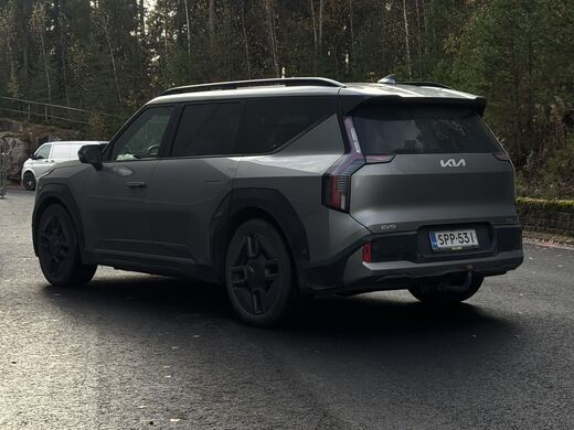 Kia EV9 vaihtoauto