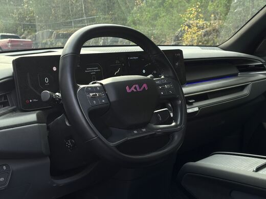 Kia EV9 vaihtoauto