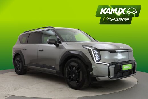 Kia EV9 vaihtoauto