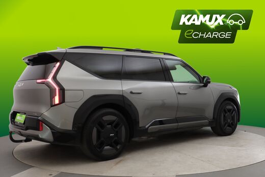 Kia EV9 vaihtoauto