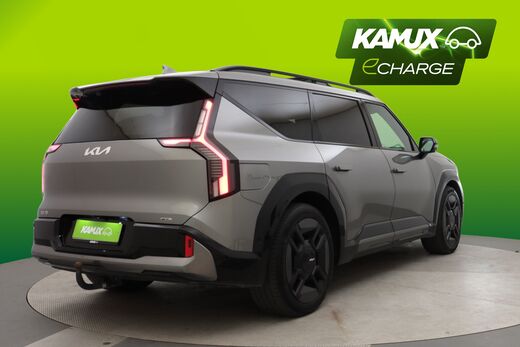 Kia EV9 vaihtoauto