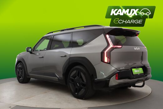 Kia EV9 vaihtoauto