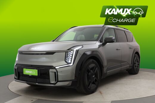 Kia EV9 vaihtoauto