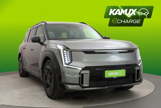 Kia EV9 vaihtoauto