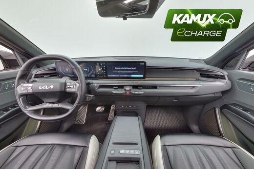 Kia EV9 vaihtoauto
