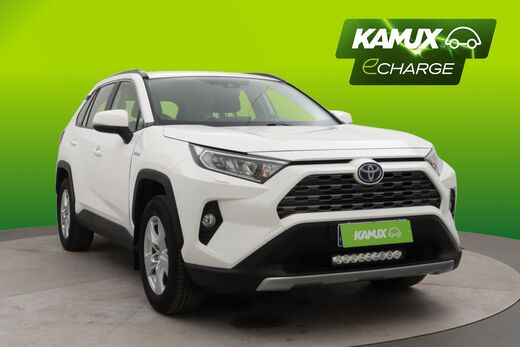 Toyota RAV4 vaihtoauto