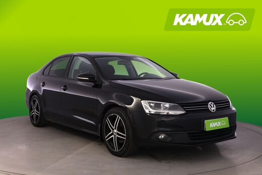 Volkswagen Jetta vaihtoauto