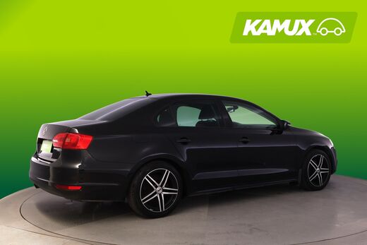 Volkswagen Jetta vaihtoauto