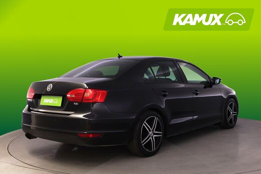 Volkswagen Jetta vaihtoauto