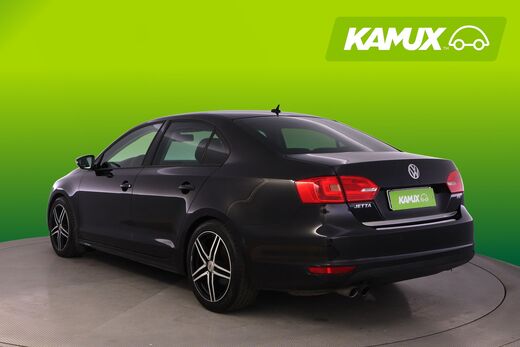 Volkswagen Jetta vaihtoauto