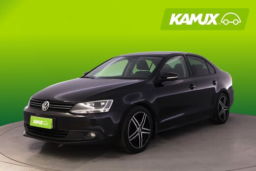 Volkswagen Jetta vaihtoauto
