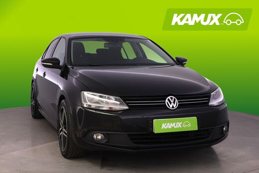 Volkswagen Jetta vaihtoauto