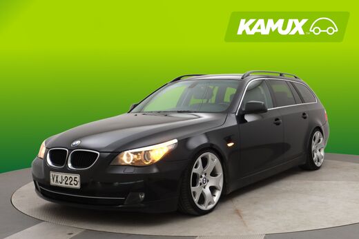 BMW 520 vaihtoauto