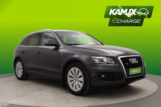 Audi Q5 vaihtoauto