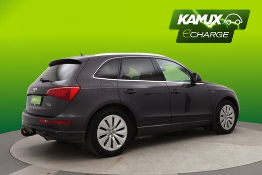 Audi Q5 vaihtoauto