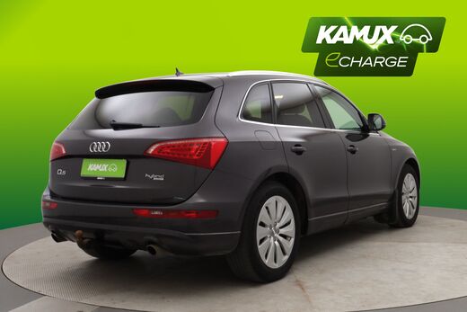 Audi Q5 vaihtoauto