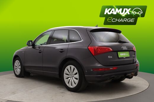 Audi Q5 vaihtoauto