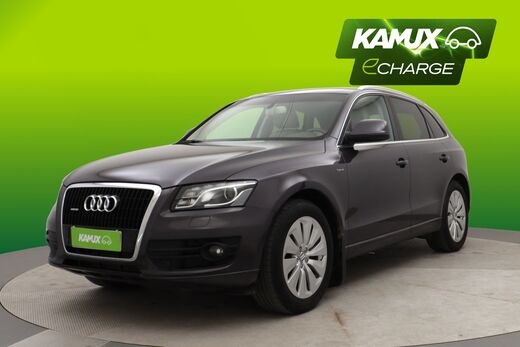 Audi Q5 vaihtoauto