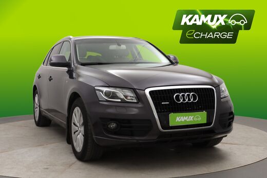 Audi Q5 vaihtoauto
