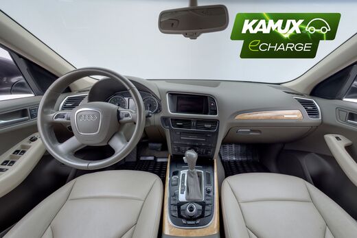 Audi Q5 vaihtoauto