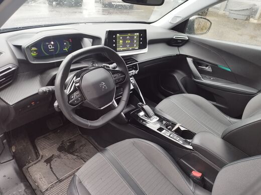 Peugeot 2008 vaihtoauto