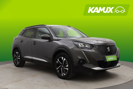 Peugeot 2008 vaihtoauto