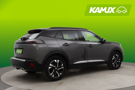 Peugeot 2008 vaihtoauto