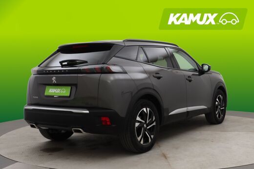 Peugeot 2008 vaihtoauto