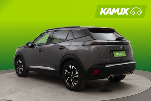 Peugeot 2008 vaihtoauto