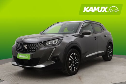 Peugeot 2008 vaihtoauto