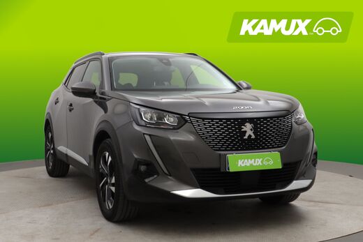 Peugeot 2008 vaihtoauto