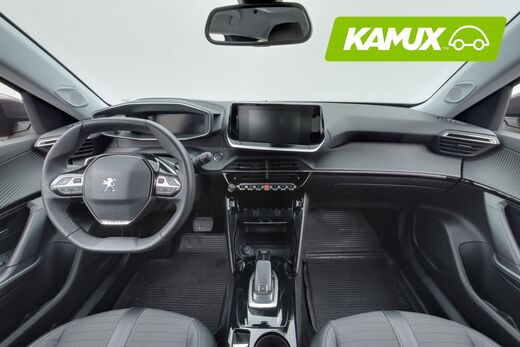 Peugeot 2008 vaihtoauto