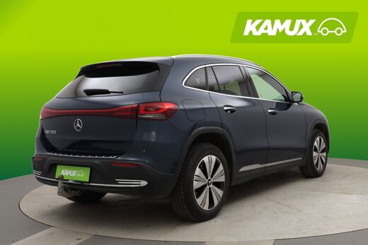 Mercedes-Benz EQA vaihtoauto
