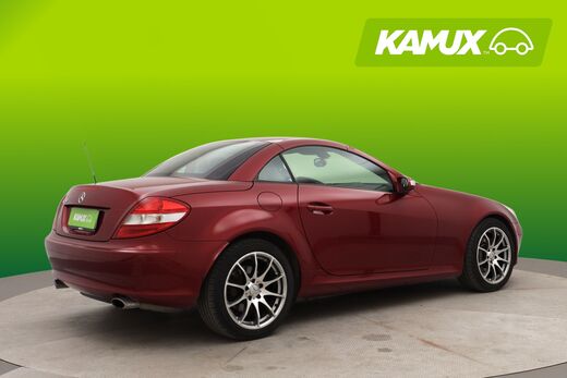 Mercedes-Benz SLK vaihtoauto