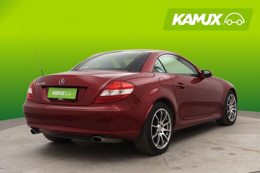 Mercedes-Benz SLK vaihtoauto