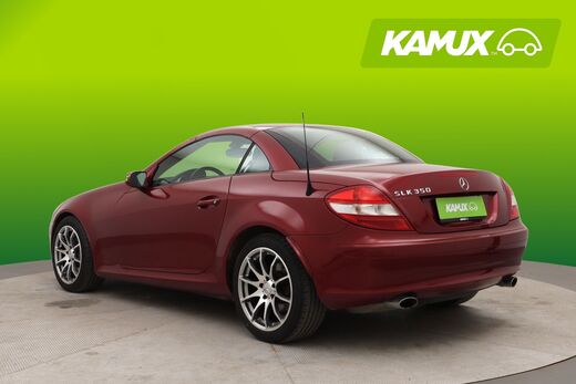 Mercedes-Benz SLK vaihtoauto
