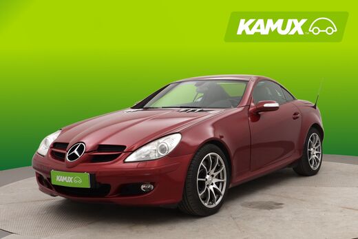 Mercedes-Benz SLK vaihtoauto