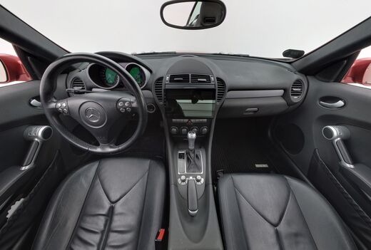 Mercedes-Benz SLK vaihtoauto