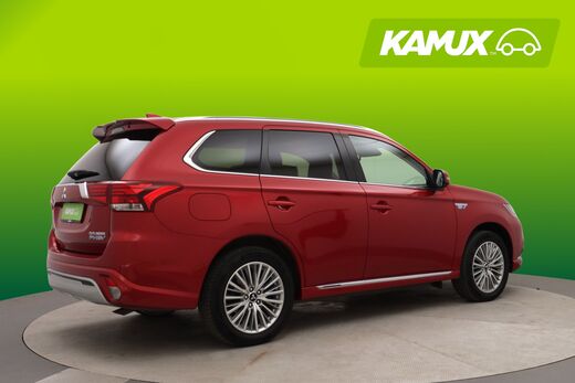 Mitsubishi Outlander PHEV vaihtoauto