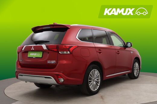 Mitsubishi Outlander PHEV vaihtoauto