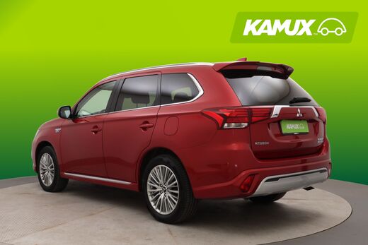 Mitsubishi Outlander PHEV vaihtoauto