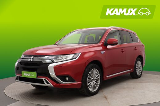 Mitsubishi Outlander PHEV vaihtoauto