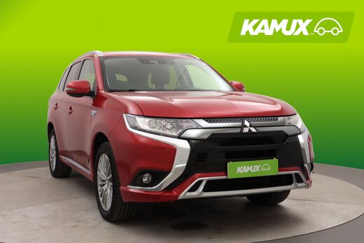 Mitsubishi Outlander PHEV vaihtoauto