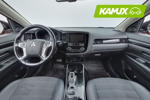 Mitsubishi Outlander PHEV vaihtoauto