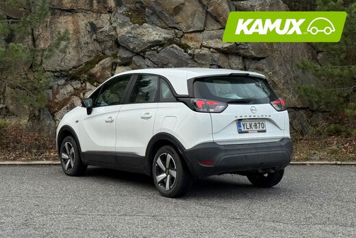 Opel Crossland vaihtoauto