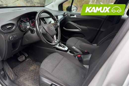 Opel Crossland vaihtoauto