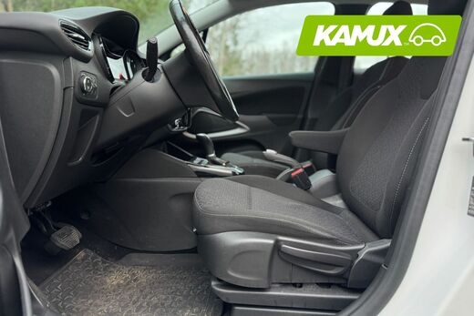 Opel Crossland vaihtoauto