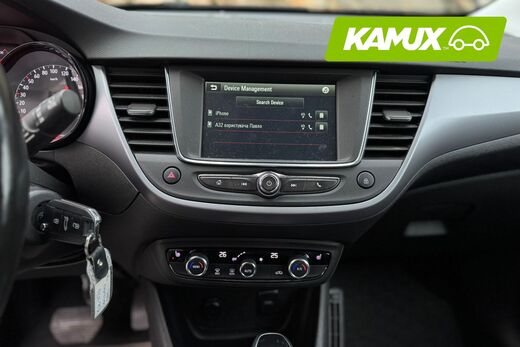 Opel Crossland vaihtoauto